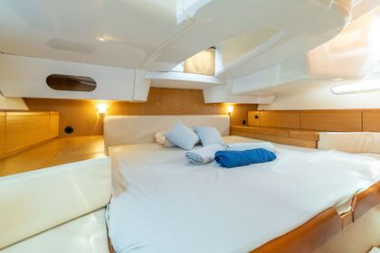 Jeanneau 42 Sailing Yacht