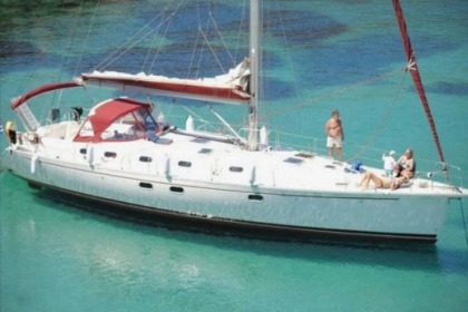 Charter Sailboat Dufour 51 Mykonos