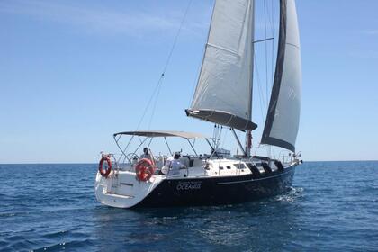 Miete Segelboot Jeanneau Sun Odyssey 43 Badalona