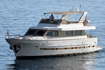 Hire Motor yacht CCYD Custom Luxury Yacht MY Blanka Split