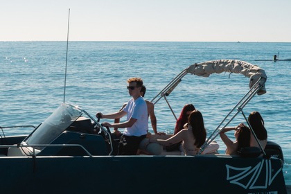 Hyra båt Motorbåt NUVA YATCHS M6 OPEN Alicante