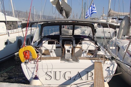 Charter Sailboat HANSE 455 Athens