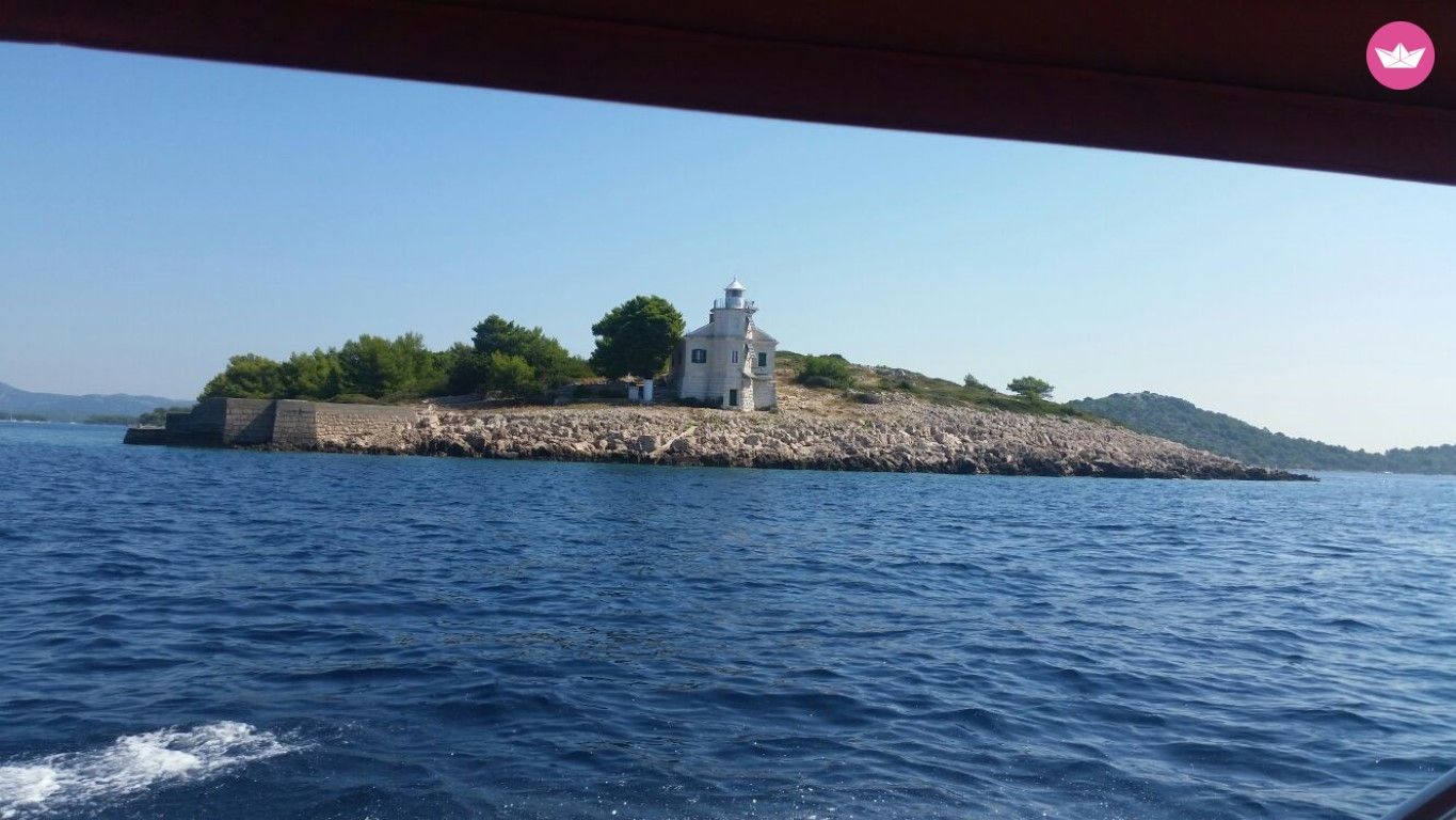 Atlantic Marine Open 490 in Vodice for hire