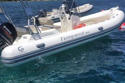 Capelli tempest 600 40cv 2023