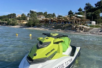 Hire Jet ski Seadoo Gti Alikanas