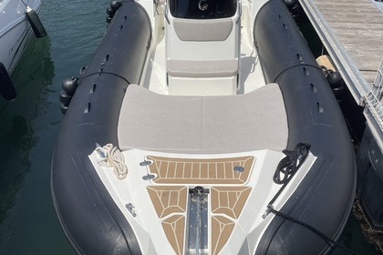 Miete Motorboot Capelli Capelli Tempest 700 Sète