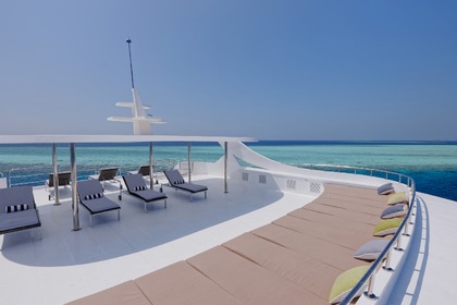 Charter Motor yacht MY FELICITY MY Malé