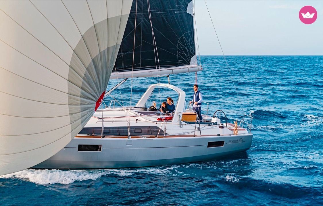 Charter Sailboat Beneteau Oceanis 41 Kotor