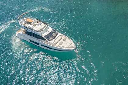 Charter Motor yacht Azimut 53fly Dubrovnik