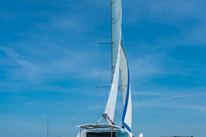 Rental Catamaran Shuttleworth Advantage 44 Ko Samui