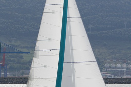 Miete Segelboot Beneteau First 36.7 Getxo