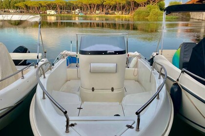 Hire Boat without licence  BluMax BLUMAX OPEN Alghero