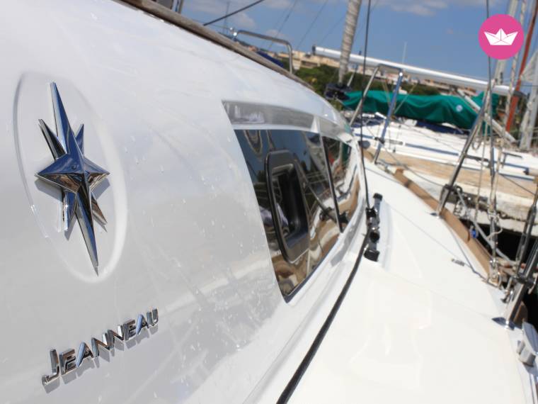 Voilier Jeanneau Sun Odyssey 33i 9.74m 2