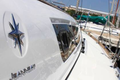 Location Voilier Jeanneau Sun Odyssey 33i Province d'Alicante