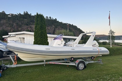 Hire RIB Brig Eagle 645 Gothenburg
