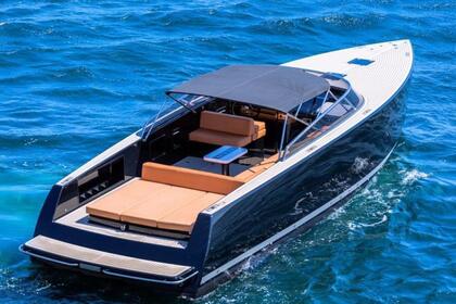 Miete Motoryacht Van Dutch 40 Saint-Jean-Cap-Ferrat