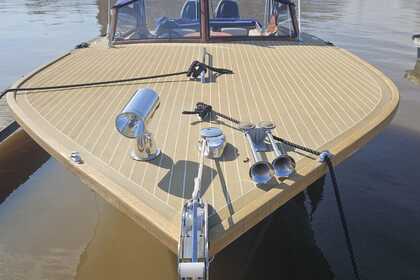 [**#**] Classic hand carved boat