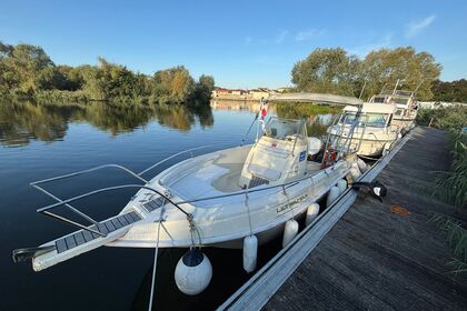 Miete Motorboot Ultramar 6 Pont-à-Mousson