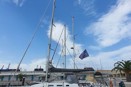 Charter Sailboat Beneteau First 40.7 Valencia