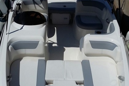 Rental Boat without license  BAYLINER ELEMENT 160 Calvià