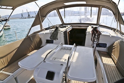 Sun Odyssey 509, 12 berths