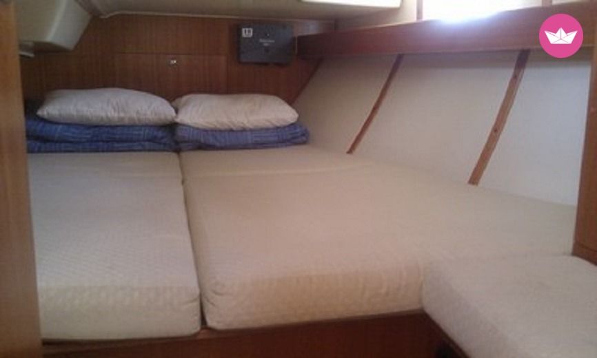 Elan 384 Impression in Zadar  