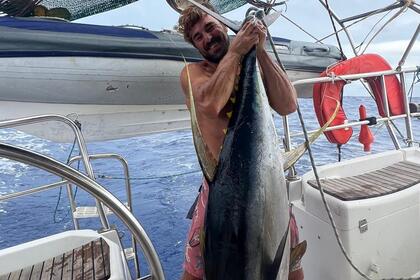 Jeanneau Sun Odyssey 42 i