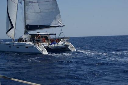 Catamaran Nautitech 40