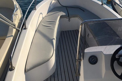 Location Bateau à moteur Assos Marine 500 Paleokastrítsa