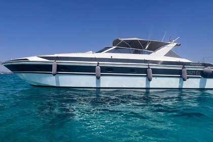 Miete Motorboot PERSCHING 45 Gallipoli