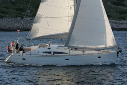 Miete Segelboot Elan 434 Impression Athen