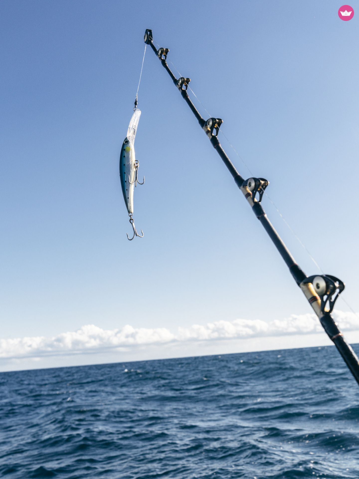 Motorboat Beneteau Barracuda 7 for hire