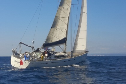 Hire Sailboat Hanse 531 Bonifacio