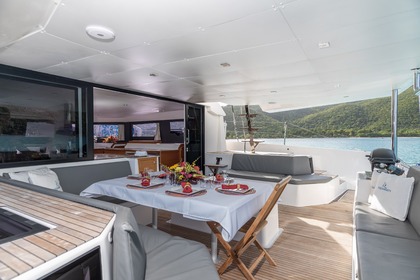 Boat rental in Road Town · Dufour48- 4 Cabins (2022)