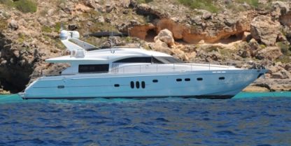 Alquiler Lancha Princess 23 Mallorca