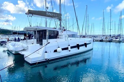 Rental Catamaran  Bali 4.1 Orlandina Capo d'Orlando