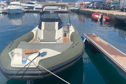 Rental Motorboat BSC B-1 Ajaccio