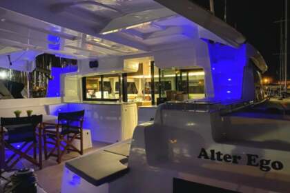 LAGOON 46 FLYBRIDGE- ALTER EGO