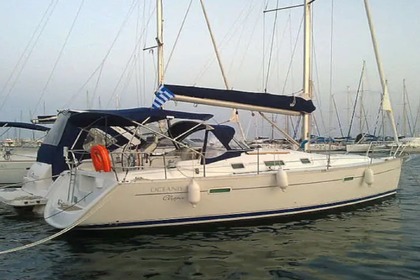 Miete Segelboot Beneteau Oceanis 343 Skiathos