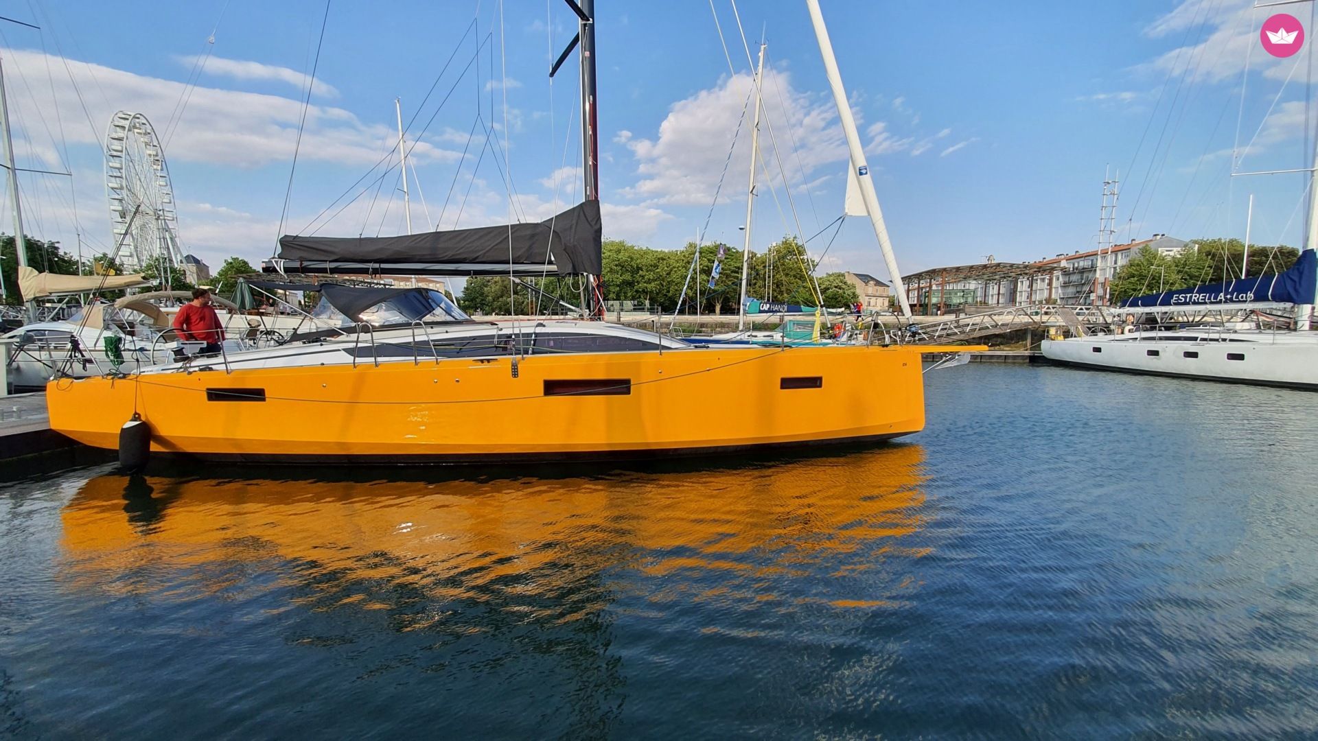 Voilier RM YACHT RM 1380 13.8m 2