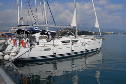 Charter Sailboat JEANNEAU 39i Preveza