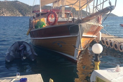 Charter Gulet Gulet Custom Kaş