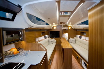 Czarter Jacht żaglowy  Maxus 33.1 RS Prestige  Węgorzewo