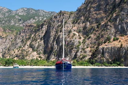 GULET PRONTO BLUE REWED 2023