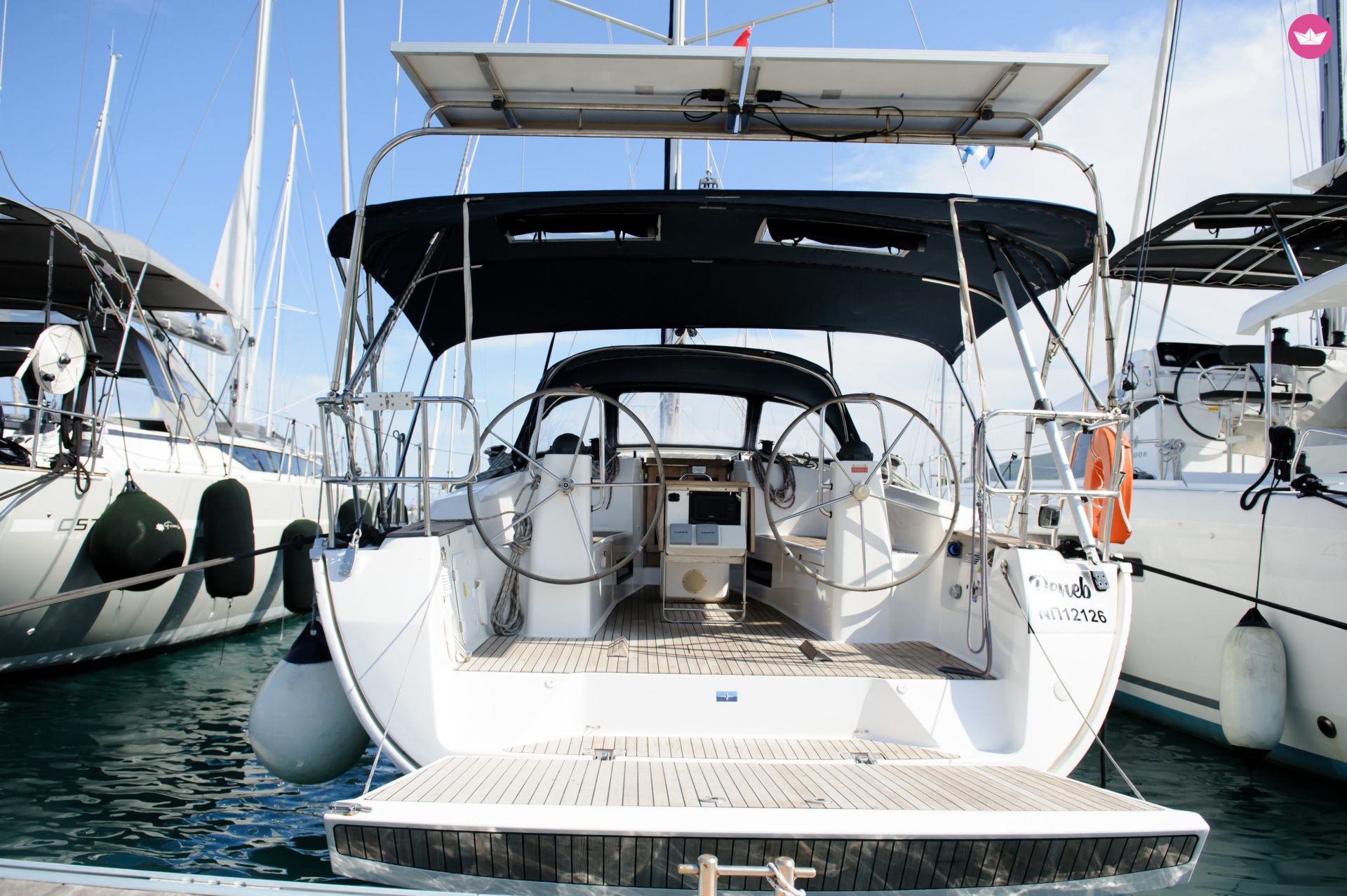 Voilier Bavaria 40