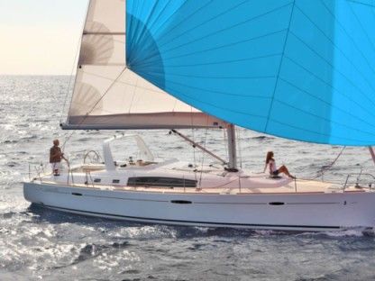 Location Voilier Harmony - Poncin Yachts 52 Îles Sous-le-Vent