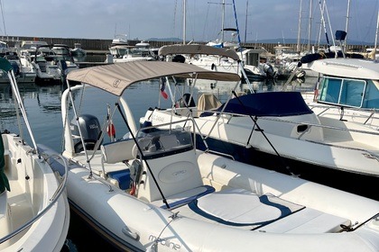 Zodiac Medline 2 moteur hors bord Yamaha 150cv 4 temps