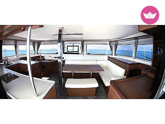 Catamaran Lagoon Lagoon 46 13.99m 5