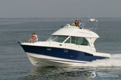 Alquiler Lancha Beneteau Antares 9.80 Ajaccio