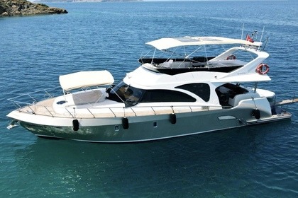 Aluguel Iate a motor Custom built Motor yacht Special Edition Fethiye